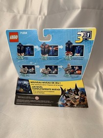 Lego Dimensions 71204 Doctor Who Level Pack Brand New Factory Sealed
