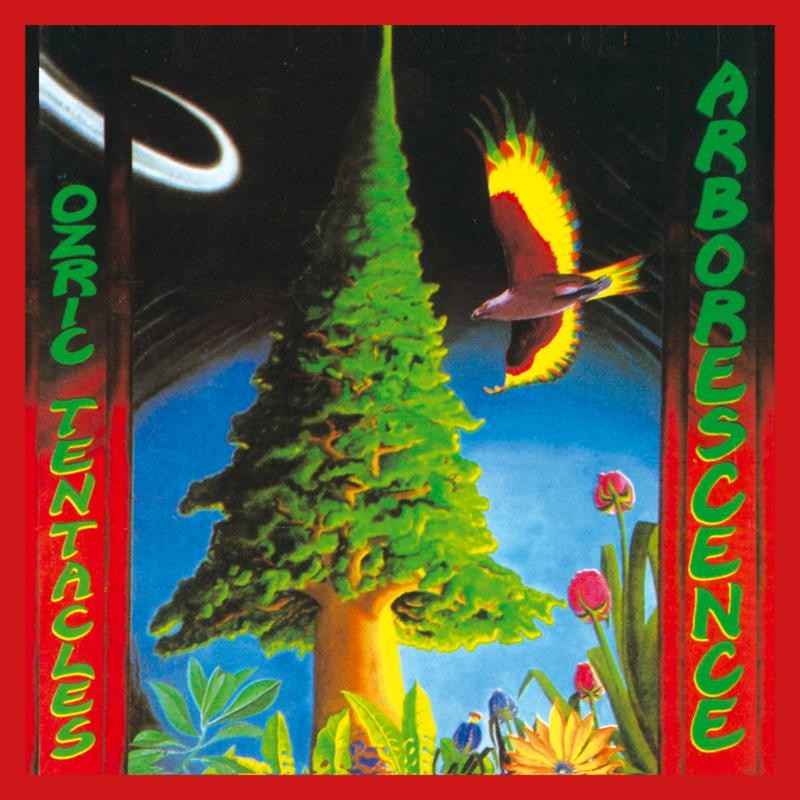 Ozric Tentacles Arborescence (2020 Ed Wynne Remaster) LP Vinyl NEW