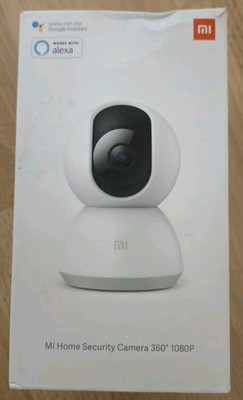 Mi Home Security Camera 360° 1080PColor: White