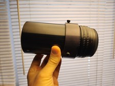 120mm f2 Custom Enhanced Modified Projection lens bokeh for Fuji GFX 50S,50R,GF