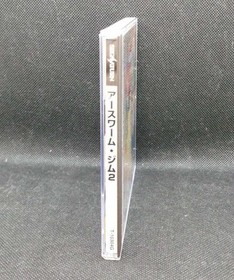 Sega Saturn Software Model Earthworm Jim Takara FIh19