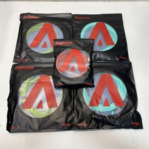 AMPCOM Various MPO-LC Fiber Cable OM3, MPO-MPO OM3 300 12 Fiber Cables