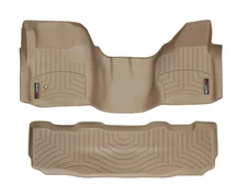 WeatherTech Custom Car/Truck Floor Mats FloorLiner - 452931-450022