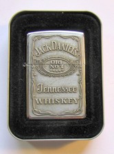 Feuerzeug Zippo Jack Daniels original OVP