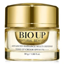 Natural Beauty - Advanced Radiance Multi-Defense Tone Up Cream SPF50 30g