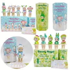 Sonny Angel Winter Wonderland & Cactus Series Blind Box-Mini Figure Free Ship