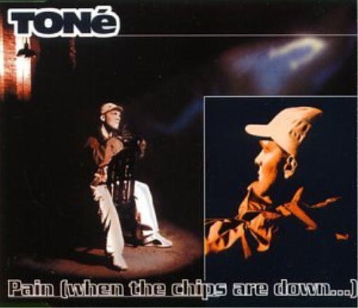 Tone Pain,When the Chips Are Down (CD)