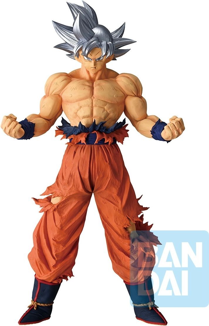 Merchandising Dragon Ball Z: Banpresto - Ichibansho Figure Masterlise Son Goku U