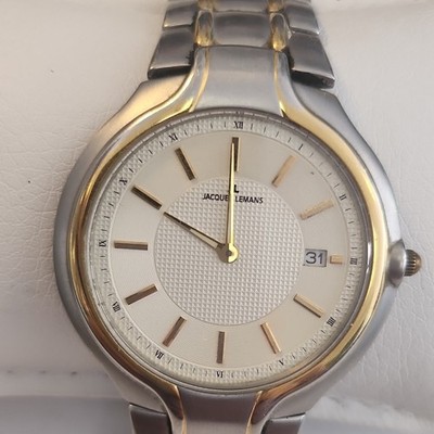 Jacques LeMans Armbanduhr