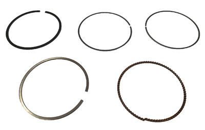 Lexmoto Diablo 125cc Piston Ring Set - Euro 4 & 5 Bikes - Genuine OEM Part