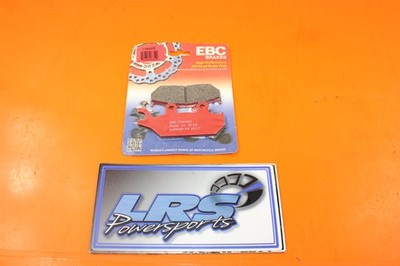 EBC LEFT Front Brake Pads for Can AM 2014-15 Maverick 1000T FA642X