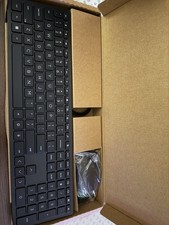 HP 310 Wired Black Slim Keyboard Mouse Combo M55010-001