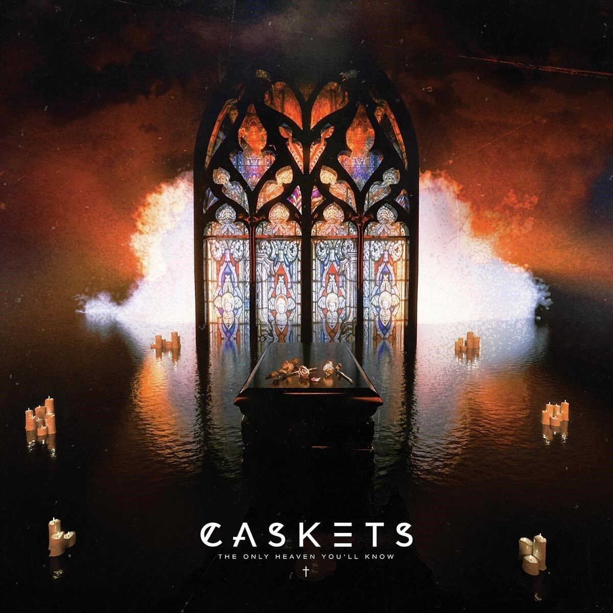 Caskets - The Only Heaven You'll Know (SharpTone) CD Album
