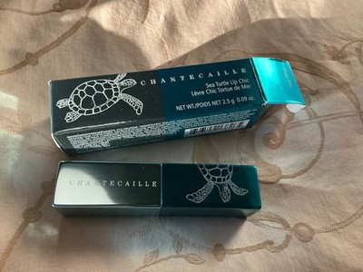 Chantecaille Sea Turtle Lip Chic Coral Vine 0.09 oz NIB RARE NEVER OPENED