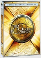 Golden Compass - Extended Edition Dvd - Dvd - G3Z