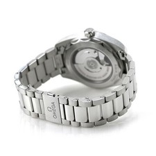 OMEGA Seamaster Aqua Terra 220.10.38.20.56.001 Grey Women's Watch New in Box 4