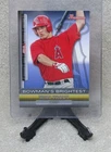 MIKE TROUT 2011 Bowman's Brightest Baseball Rookie Card #BBR6 LOS ANGELES ANGELS