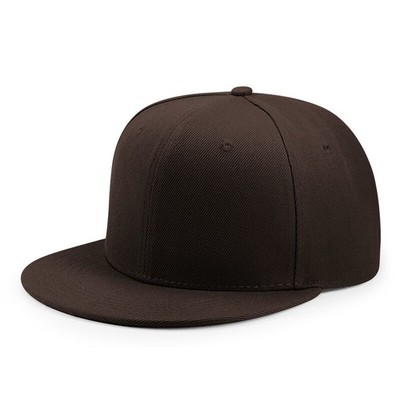 2026 NEW  54-64cm Flat Bill Baseball Cap Oversize Full Closure Closed Hat