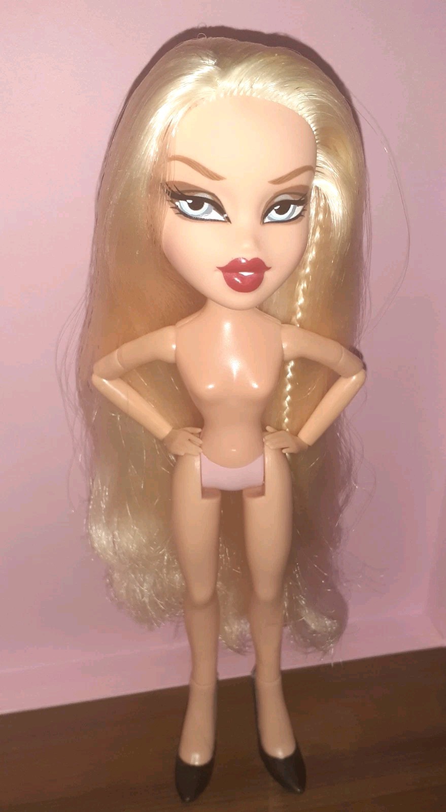 Vintage Bratz ~ Collector Doll ~ Hayden Williams ~ Cloe ~ HTF ~ Nude ~ 📸 👀