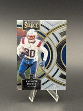 2023 Panini Select - Premier Level Kayshon Boutte #116 (RC)