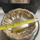 ONEIDA LTD Silver Plate Scalloped Serving Bowl Dish — photo 3