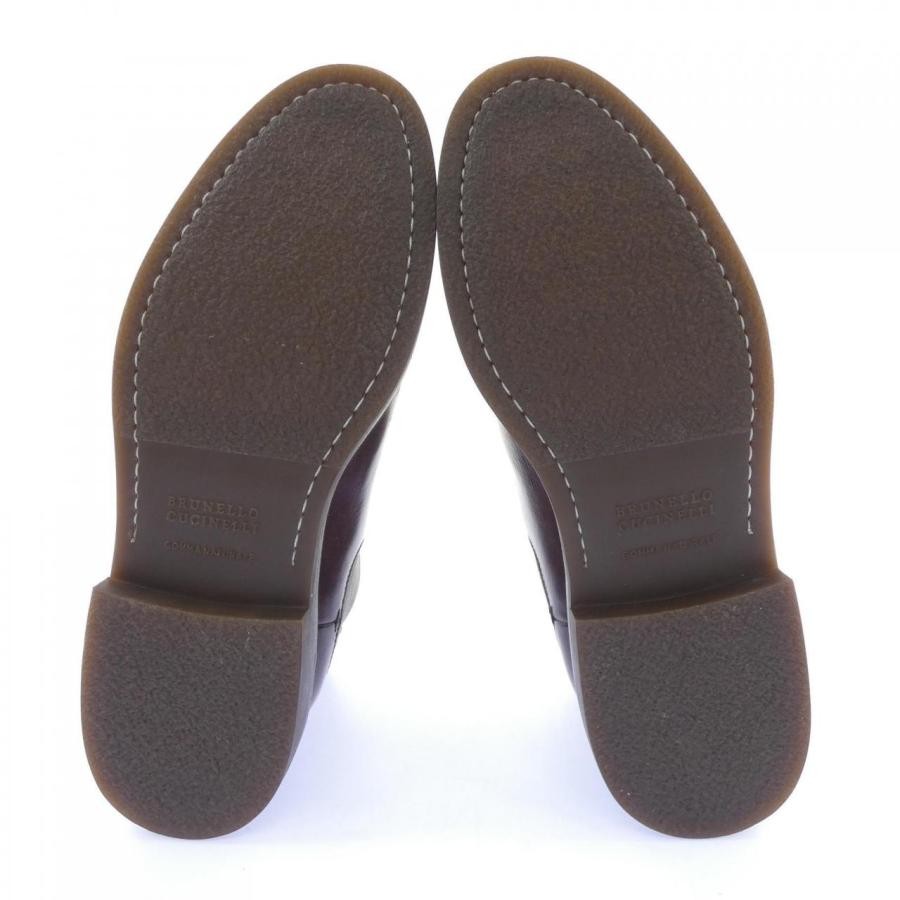 BRUNELLO CUCINELLI MZUPEAE818 boots View 4