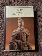 Barnes & Noble Classics Sun Tzu The Art of War Hardcover Military Strategy