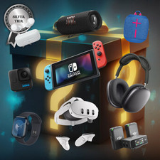 Mystery Loot Electronic Box! All Brand New!2025!Read Description