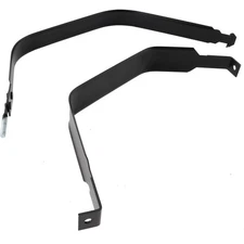 Fuel Tank Straps Gas Set of 2 For Chevy S10 Pickup Chevrolet S-10 Sonoma Pair