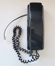 Black General Electric GE Pushbutton Landline Wall /Table Phone 2-9223BKB VTG