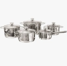 Henckels Biarritz 18/10 Stainless Steel Cookw...