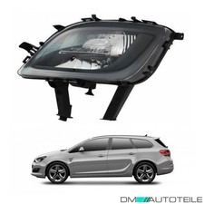 Nebelscheinwerfer Nebelleuchte Nebellicht rechts für Opel Astra J P10 Caravan