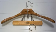 1950s Wooden Clothes Hangers for sale | eBay