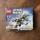 LEGO Star Wars: Resistance X-wing Fighter Microfighter (75125) The Force Awakens