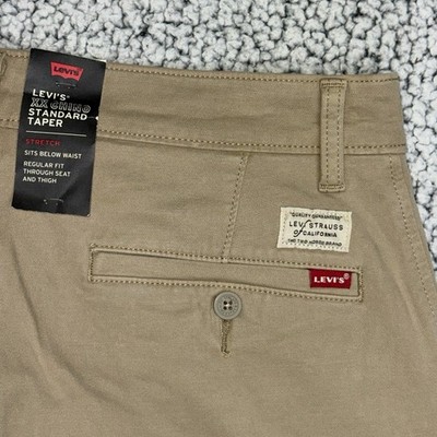 Levi's XX Chino Slim Standard Taper Men's Pants Size  31 X 32