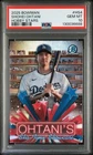 2025 Bowman Chrome Shohei Ohtani Hobby Stars PSA 10 Dodgers #HS4