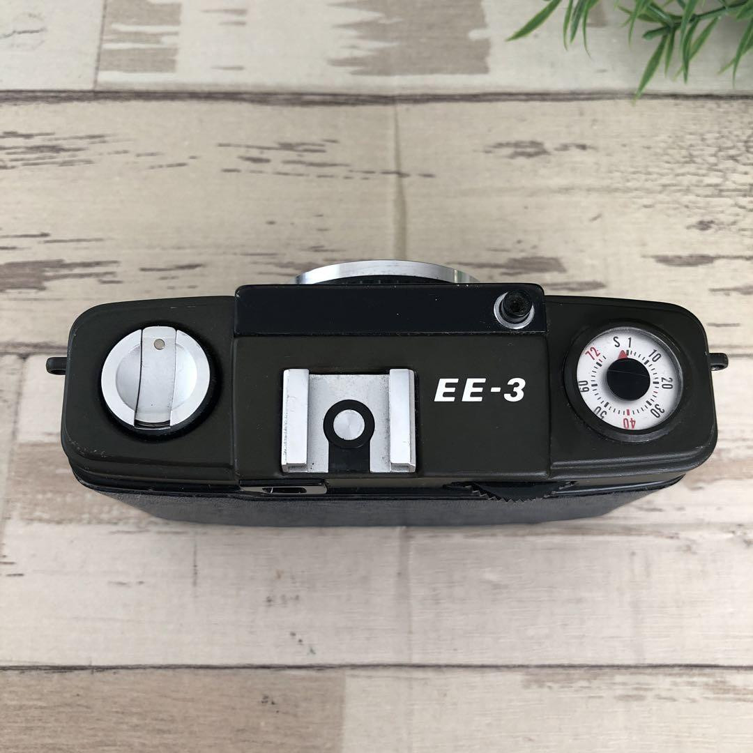 Olympus-Pen Ee-3 D.Zuiko 28Mm F3.5 Camera Vintage Compact Film 