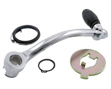 Kickstarter Hebel für Zündapp GTS / KS Moped / Mofa