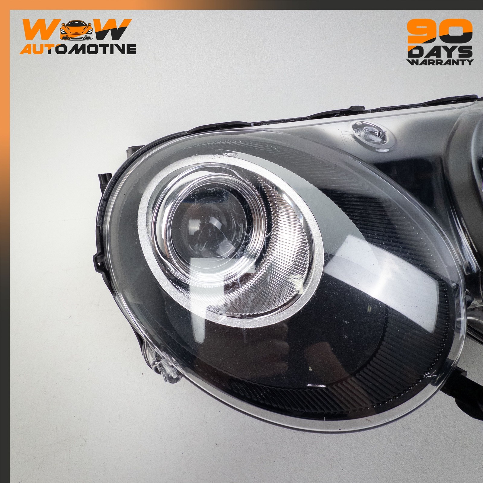 10-13 BENTLEY CONTINENTAL SUPERSPORTS FRONT RIGHT HEADLIGHT LAMP ASSEMBLY  OEM