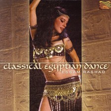 ESSAM RASHAD - CLASSICAL EGYPTIAN DANCE, VOL. 1 NEW CD