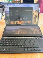Asus ROG Zephyrus Duo 16 RTX 3070ti