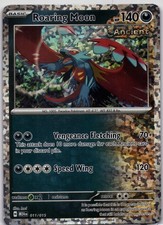 Roaring Moon #11 Prices | Pokemon McDonalds 2024 | Pokemon Cards Roaring Moon #11 Prices | Pokemon McDonalds 2024 | Pokemon Cards