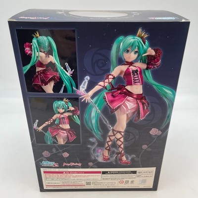 Hatsune Miku Vintage Dress Figure Hatsune Miku Project DIVA F 2nd