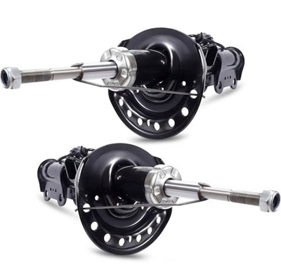 #ad 2X Front Left Right Shock Absorber Struts Electric For Cadillac SRX 2010 2016 $89.99