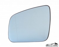 Glas AußEnspiegel FüR Mercedes C-Klasse T-Model Beheizt Links 07-14