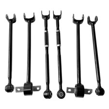 6pcs Rear Suspension Control Arms Wbushings Kit For Toyota Avalon Camry Lexus 6pcs Rear Suspension Control Arms Wbushings Kit For Toyota Avalon Camry Lexus