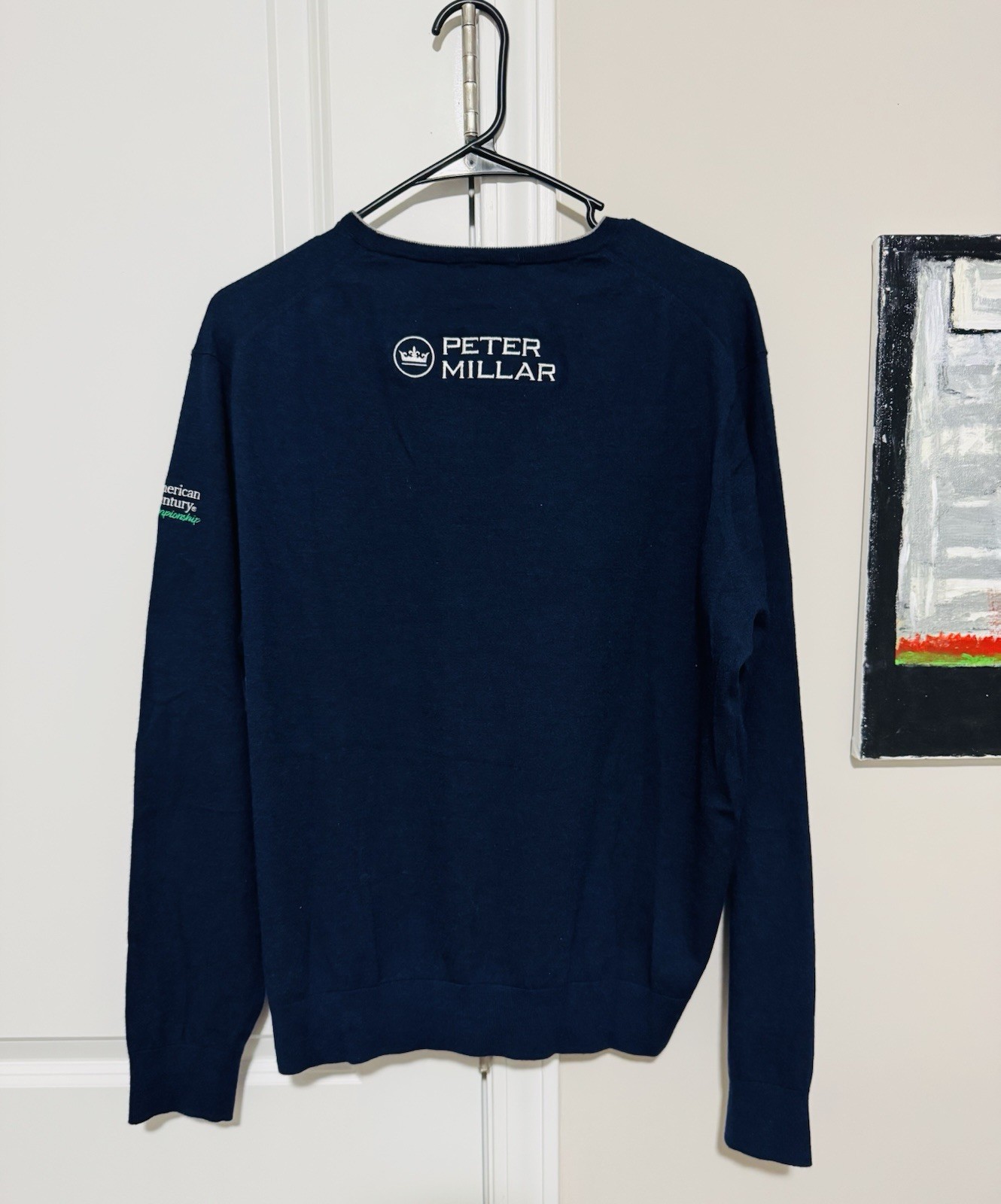 Peter Millar Crown Crafted Excursionist Flex Swea… - image 2