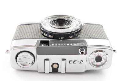 Olympus Pen EE-2 Half Frame Film Camera D.Zuiko 28mm f/3.5