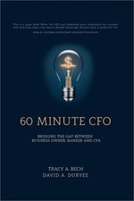 60 Minute CFO: Bridging the Gap Between Business Owner, Banker, and CPA (Paperba