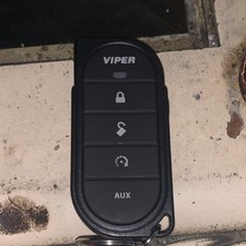 Viper 7656V Car Alarm Remote Replacement Key Fob FCC ID EZSDEI7866A - 1 Remote
